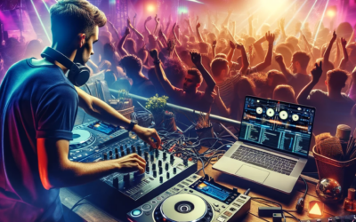 How to choose a good deejay by using our event-location company