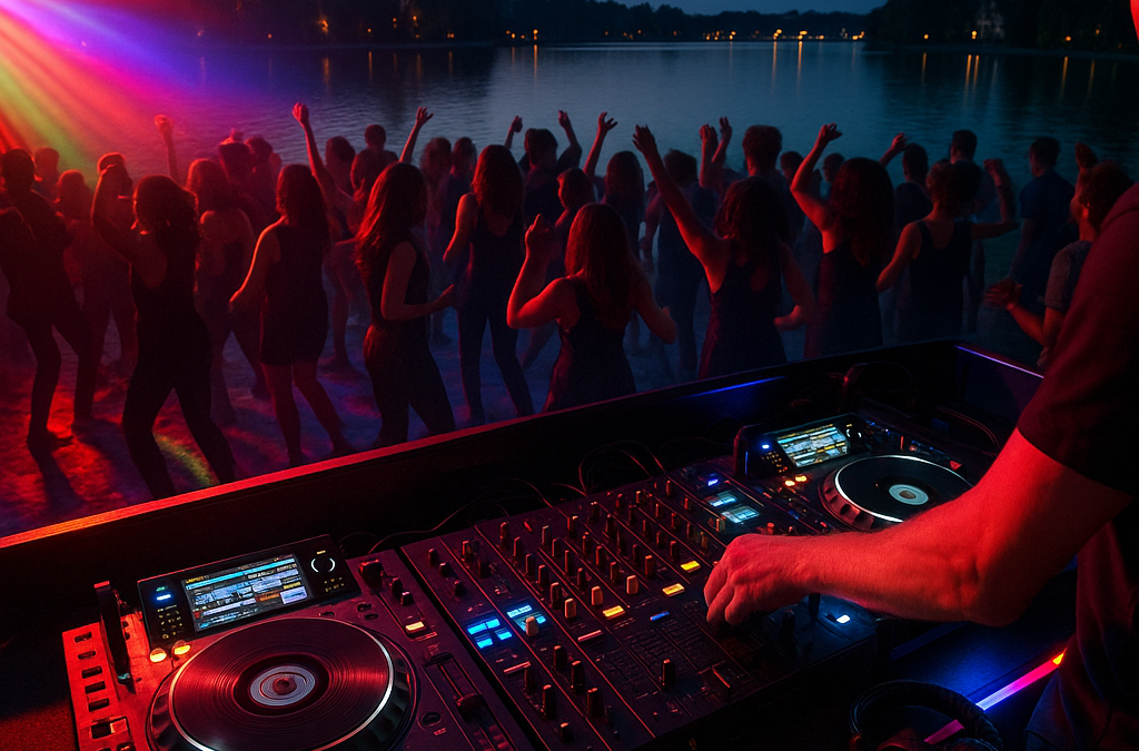 Guide pour Choisir et Configurer Votre Équipement DJ pour des Soirées Inoubliables à Genval
