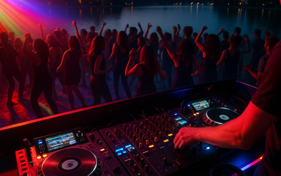 Guide pour Choisir et Configurer Votre Équipement DJ pour des Soirées Inoubliables à Genval